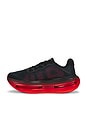 view 6 of 6 Vomero Premium Sneaker in Black, Black Bright Crimson