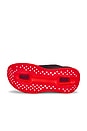 view 7 of 6 Vomero Premium Sneaker in Black, Black Bright Crimson