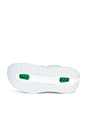 view 7 of 6 Vomero Premium Sneaker in White, Midnight Navy Green Spark