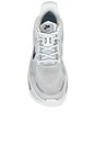 view 5 of 6 Vomero Premium Sneaker in Off White, Dark Obsidian Grey Fog