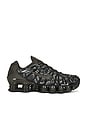 view 1 of 6 Shox Tl Sneaker in Newsprint, Newsprint Black