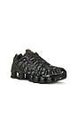 view 2 of 6 Shox Tl Sneaker in Newsprint, Newsprint Black