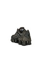 view 4 of 6 Shox Tl Sneaker in Newsprint, Newsprint Black