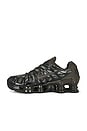 view 6 of 6 Shox Tl Sneaker in Newsprint, Newsprint Black