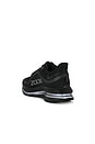 view 3 of 6 SNEAKERS PEGASUS in Black & Metallic Silver