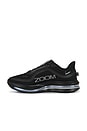 view 5 of 6 SNEAKERS PEGASUS in Black & Metallic Silver