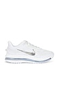view 1 of 6 SNEAKERS PEGASUS in White & Metallic Silver