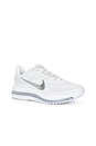 view 2 of 6 SNEAKERS PEGASUS in White & Metallic Silver
