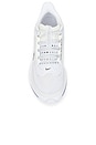 view 4 of 6 SNEAKERS PEGASUS in White & Metallic Silver