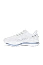 view 5 of 6 SNEAKERS PEGASUS in White & Metallic Silver
