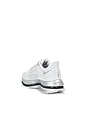 view 3 of 6 SNEAKERS PEGASUS in Photon Dust, Metallic Silver, & Black