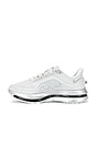 view 5 of 6 SNEAKERS PEGASUS in Photon Dust, Metallic Silver, & Black