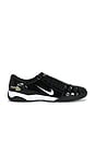 view 1 of 6 SNEAKERS TOTAL 90 in Black, White, & Metallic Silver
