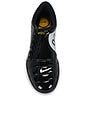 view 4 of 6 SNEAKERS TOTAL 90 in Black, White, & Metallic Silver