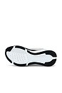 view 6 of 6 ZAPATILLA DEPORTIVA PEGASUS in Summit White, White, & Metallic Silver