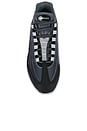 view 4 of 6 Air Max 95 Tech in Black, Wolf Grey, & Smoke Grey
