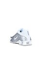 view 3 of 6 ZAPATILLA DEPORTIVA SHOX in White & Metallic Silver