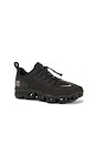 view 2 of 6 Air Vapormax Run Utility in Black, Reflect Silver, & Black
