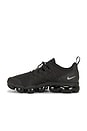 view 6 of 6 Air Vapormax Run Utility in Black, Reflect Silver, & Black