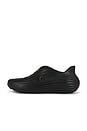 view 5 of 5 Reactx Rejuven8 Slip On Shoe in Black