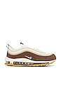 view 1 of 6 SNEAKERS AIR MAX 97 in Medium Brown, Pink Foam & Mushroom