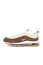 view 5 of 6 SNEAKERS AIR MAX 97 in Medium Brown, Pink Foam & Mushroom
