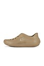 view 5 of 6 Reactx Rejuven8 Slip On Shoe in Khaki