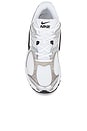 view 4 of 6 ZAPATILLA DEPORTIVA V5 RNR in White, Black, Vast Grey, & College Grey