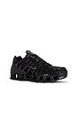 view 2 of 6 Nike Shox Tl in Black, Multicolor, & Metallic Silver