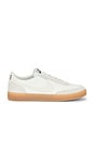 view 1 of 6 ZAPATILLA DEPORTIVA KILLSHOT in Sail, Gum Yellow, & Black