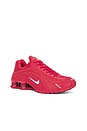 view 2 of 6 ZAPATILLA DEPORTIVA SHOX R4 in Gym Red & Metallic Silver