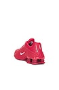 view 3 of 6 ZAPATILLA DEPORTIVA SHOX R4 in Gym Red & Metallic Silver