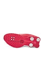 view 6 of 6 ZAPATILLA DEPORTIVA SHOX R4 in Gym Red & Metallic Silver