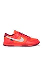 view 1 of 6 ZAPATILLA DEPORTIVA DUNK LOW GTX in Total Crimson, Light Iron Or, & Light Crimson