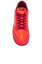 view 4 of 6 ZAPATILLA DEPORTIVA DUNK LOW GTX in Total Crimson, Light Iron Or, & Light Crimson