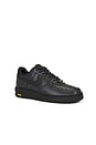view 2 of 7 Air Force 1 Gtx Vibram in Off Noir, Black, & Speed Yellow