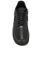 view 4 of 7 Air Force 1 Gtx Vibram in Off Noir, Black, & Speed Yellow