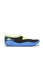 view 1 of 6 SNEAKERS AQUA TURF in Blue Crystal, Light Lemon Twist, & Black