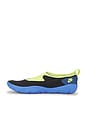 view 5 of 6 SNEAKERS AQUA TURF in Blue Crystal, Light Lemon Twist, & Black