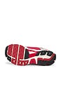view 6 of 6 ZAPATILLA DEPORTIVA VOMERO in Gym Red, Chrome, Metallic Silver, & Sail