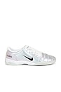 view 1 of 6 ZAPATILLA DEPORTIVA TOTAL 90 in Off White, Black, & Light Silver