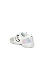 view 3 of 6 ZAPATILLA DEPORTIVA TOTAL 90 in Off White, Black, & Light Silver
