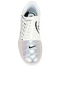 view 4 of 6 ZAPATILLA DEPORTIVA TOTAL 90 in Off White, Black, & Light Silver