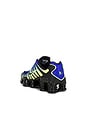 view 3 of 6 Shox TL Sneaker in Lapis, Black, & Volt Ice
