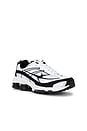 view 2 of 6 Shox Ride 2 Sneaker in White & Black