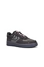 view 2 of 6 ZAPATILLA DEPORTIVA AIR FORCE 1 in Anthracite, Black, Iron Grey, & Light Violet Ore