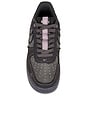 view 4 of 6 ZAPATILLA DEPORTIVA AIR FORCE 1 in Anthracite, Black, Iron Grey, & Light Violet Ore