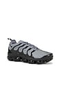 view 2 of 6 Air Vapormax Plus in Cool Grey & Black