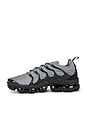 view 5 of 6 Air Vapormax Plus in Cool Grey & Black