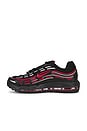 view 5 of 6 ZAPATILLA DEPORTIVA AIR MAX OTHER in Black, Team Crimson, & Metallic Silver